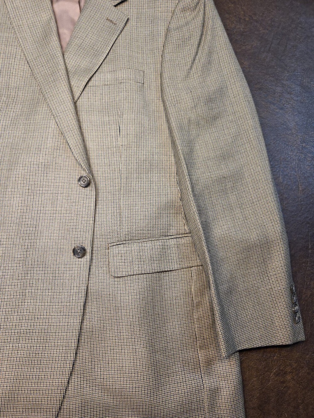Chaps 46L Jacket - Picture 2 of 5
